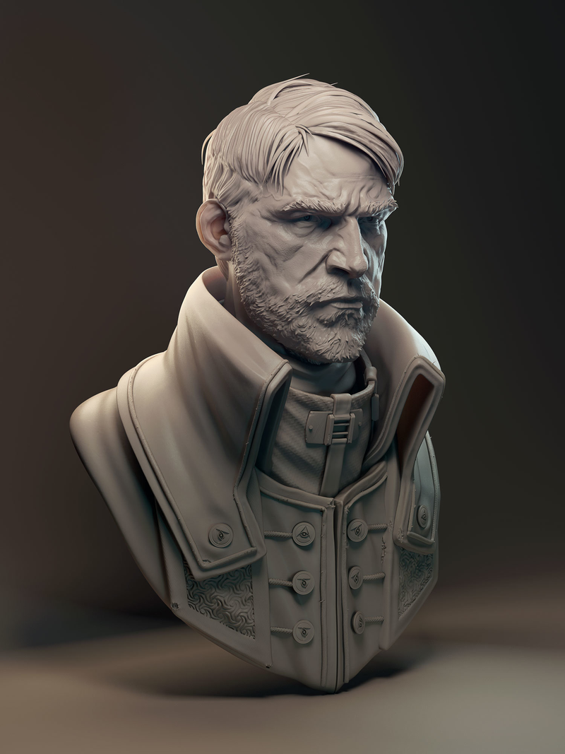 Illustration for article titled Dishonored 2's Star Needs A Hug